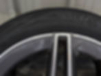 ホイールリペア Before