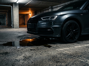 【アウディ A3】駐車場に黒いシミが?Sラインを襲うオイル漏れの原因とセパレーター交換の全貌