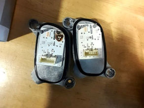 東京都町田市｜BMW 2シリーズグランクーペのLED修理。イカリング不調をO-RUSHが解決