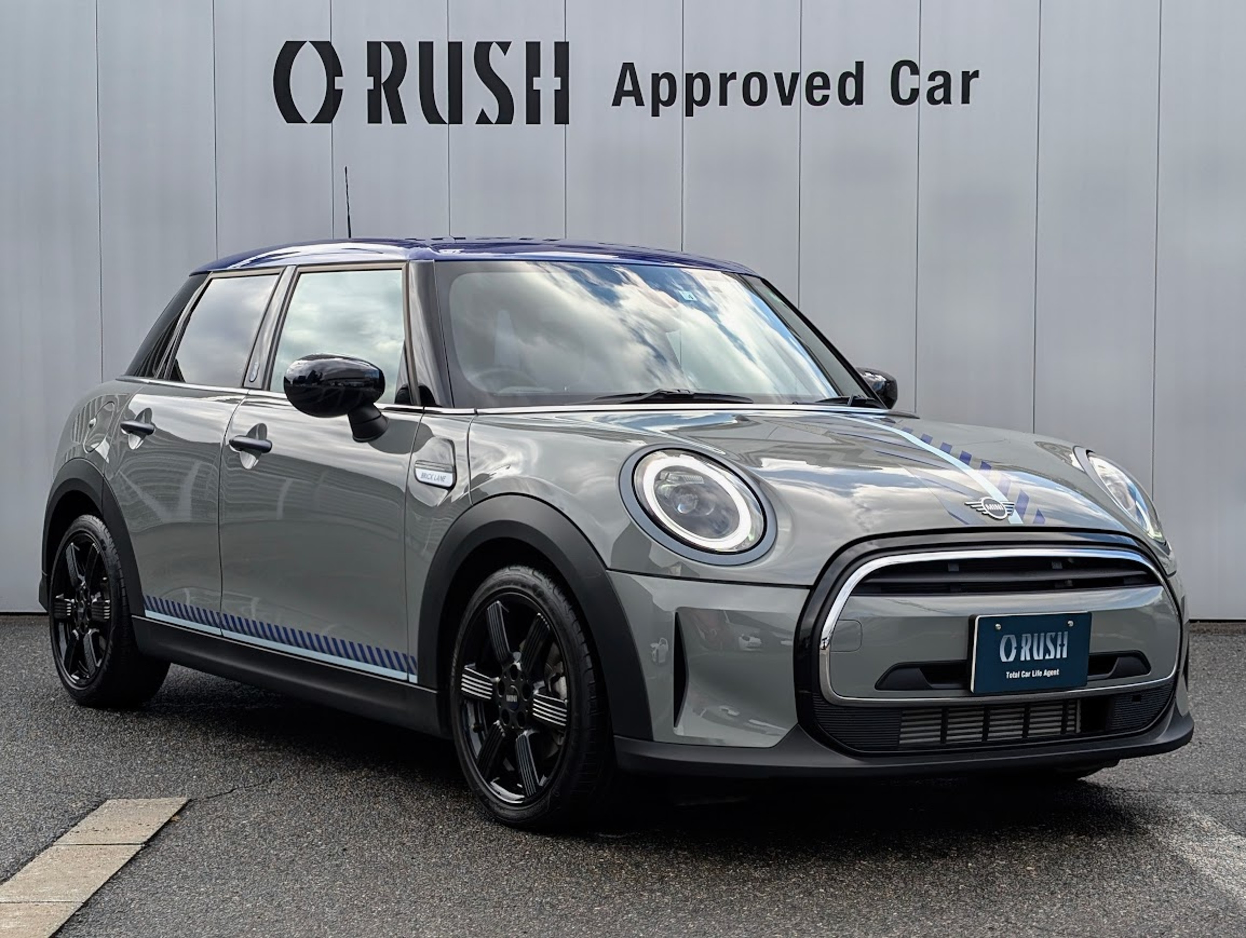 BMW MINI クーパーD O-RUSH奈良（奈良県奈良市） | O-RUSHレンタカー