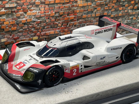 Porsche 919 Hybrid