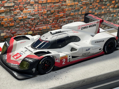 Porsche 919 Hybrid