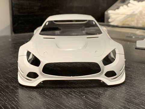 Mercedes AMG GT3