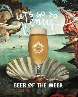 Let's go to Venus — Beer of the Week