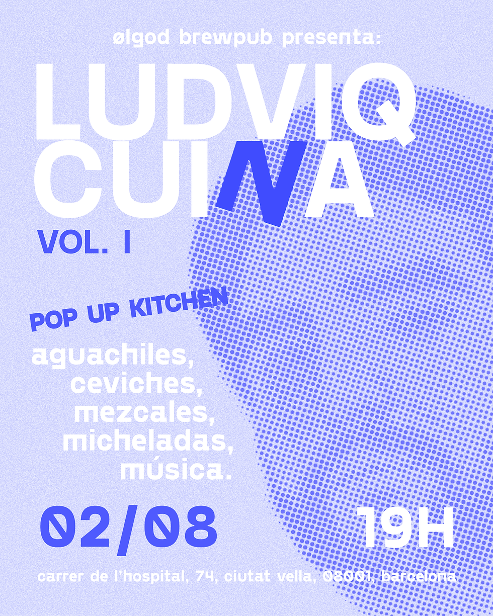 LUDVIQ CUINA VOL. I