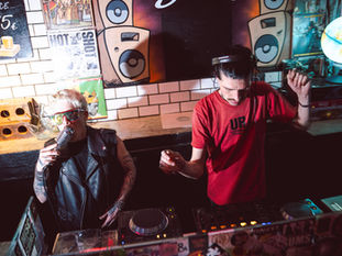 DJ SESSIONS #6 LIVE PERFORMANCE by MZ SUNDAY LUV