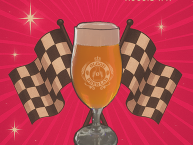 Drag Race — Beer Øf The Week