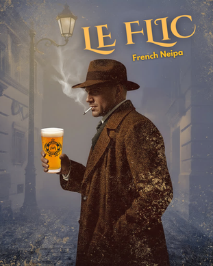 Le Flic