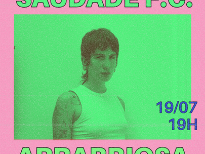 Arrabbiosa playing @ Saudade F.C.