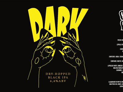 THE DARK: NEW COLLAB WITH OVRDOS BREWING