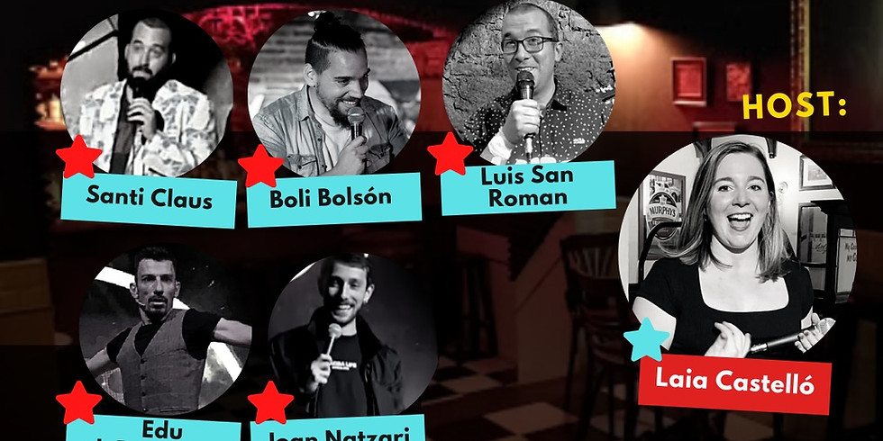 Comedy Night