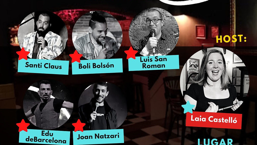 Comedy Night