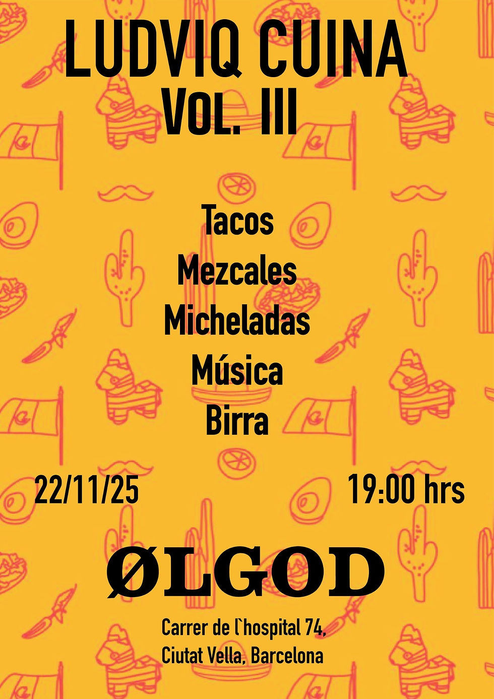 LUDVIQ CUINA Vol. lll