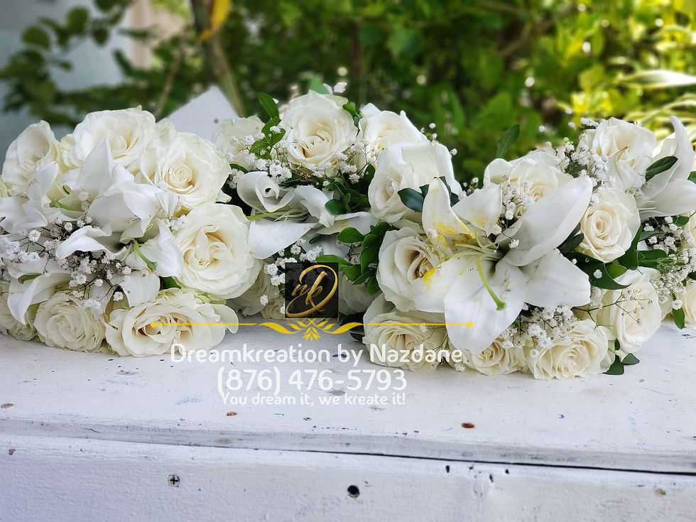 Thumbnail: Star Rose Bouquet