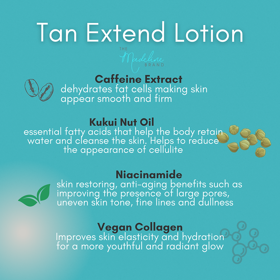 Thumbnail: Tan Extend Lotion