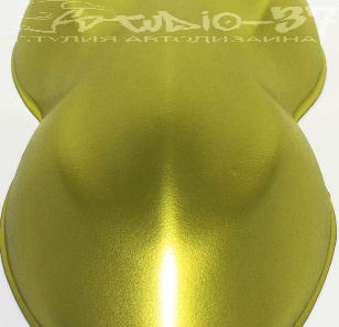 saturn yellow
