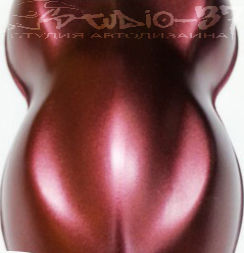 nebula red