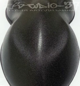 jet black