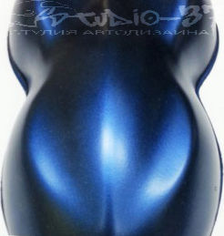 nebula blue