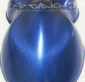 safire blue