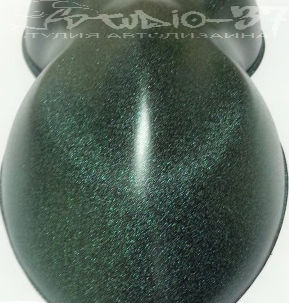 caribbean blue green