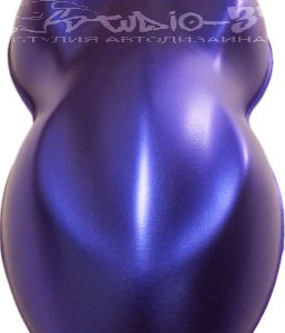 electric blurple