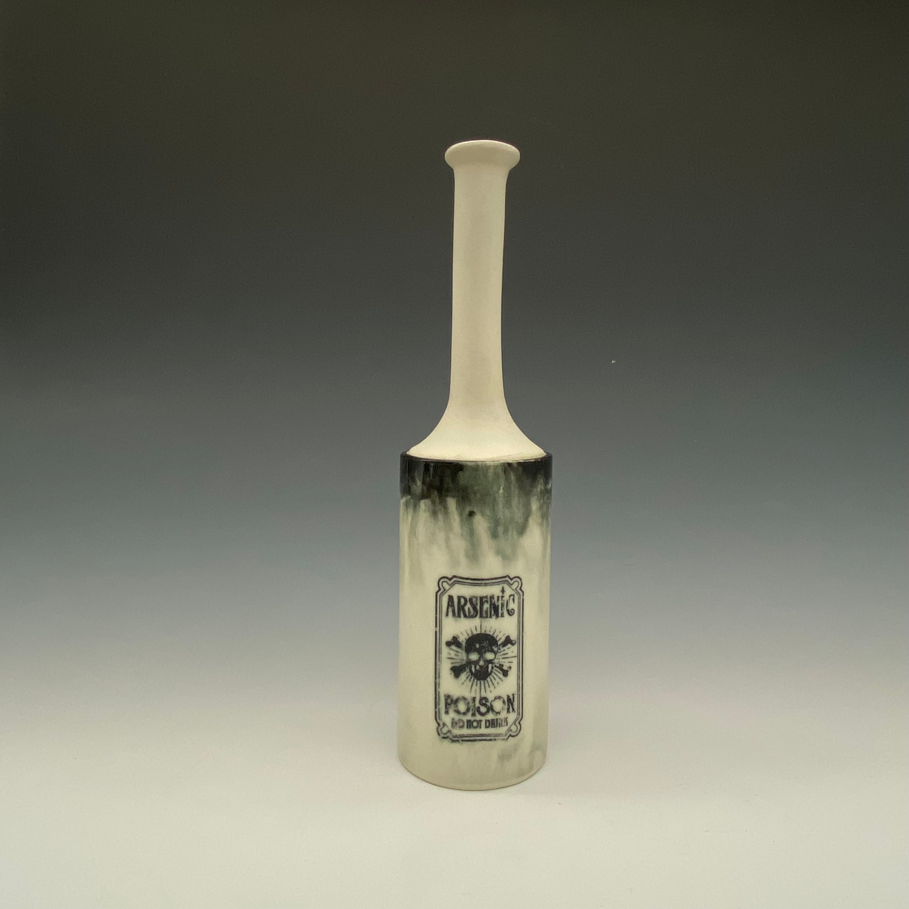 Spooky Bottle W/ Detachable Topper