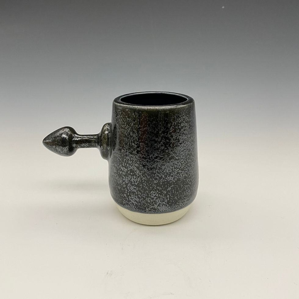 Thumbnail: Sparkle Butt Plug Mug