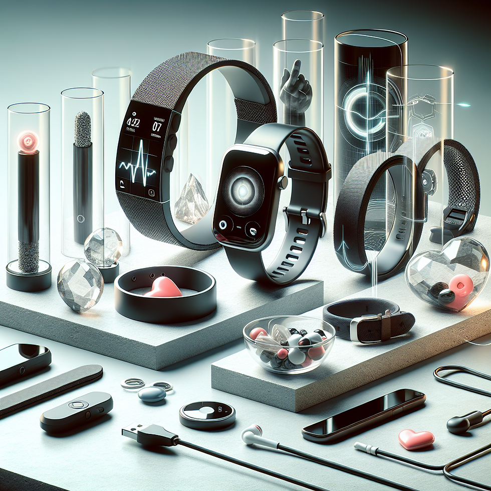 Uncovering the Impact of Wearable Tech on Personal Health: A Professional Exploration