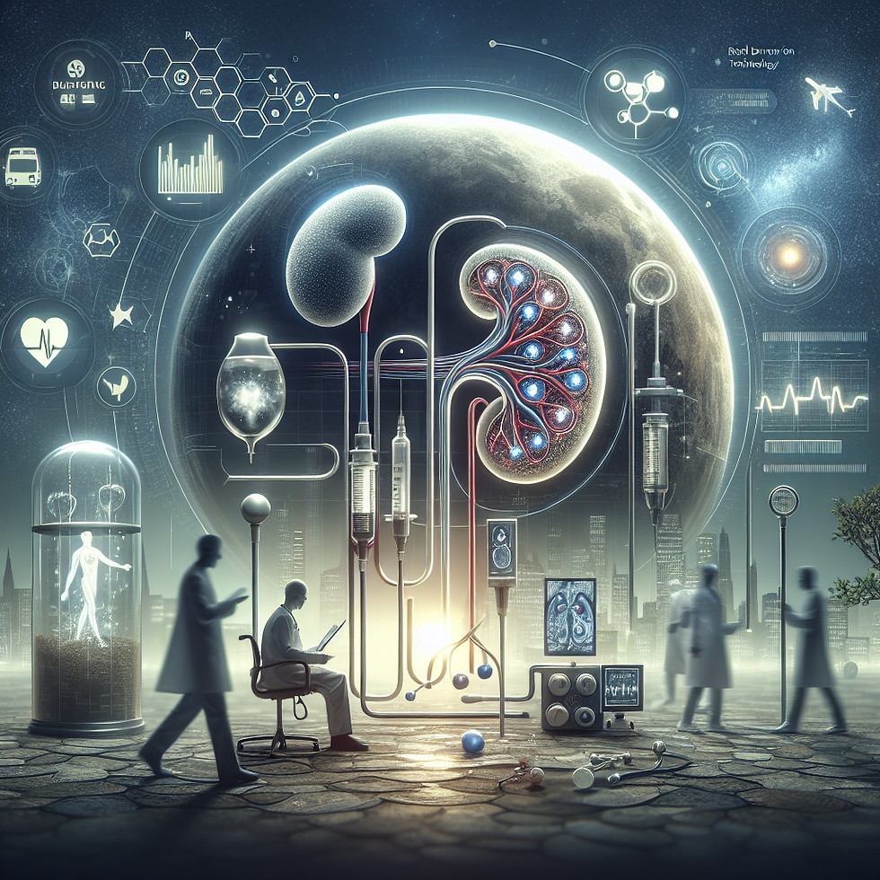 Startups Redefining the Hypertension Treatment Landscape