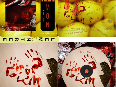 Blog 11: Final Digipak Production