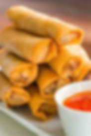 Vegetable Egg Roll 