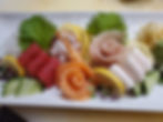 Sushi/Sashimi Set