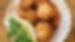 Fried Scallop 	