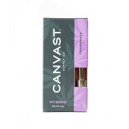 Canvast Shifters Delta 8 Vape Cartridge Your CBD Store TN