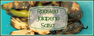 Roasted Jalapeno Salsa