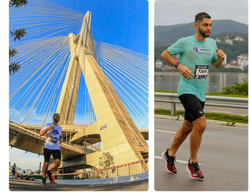 Felipe Ribeiro Correndo