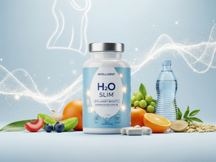 H2O Slim: Saciedade Inteligente e Suporte ao Emagrecimento