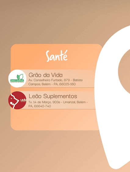 revendedor sante