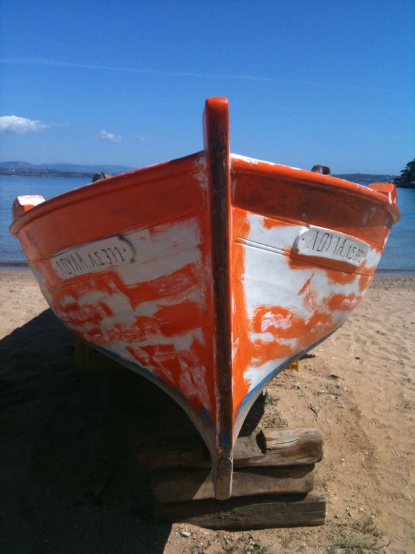Fishing Boat 