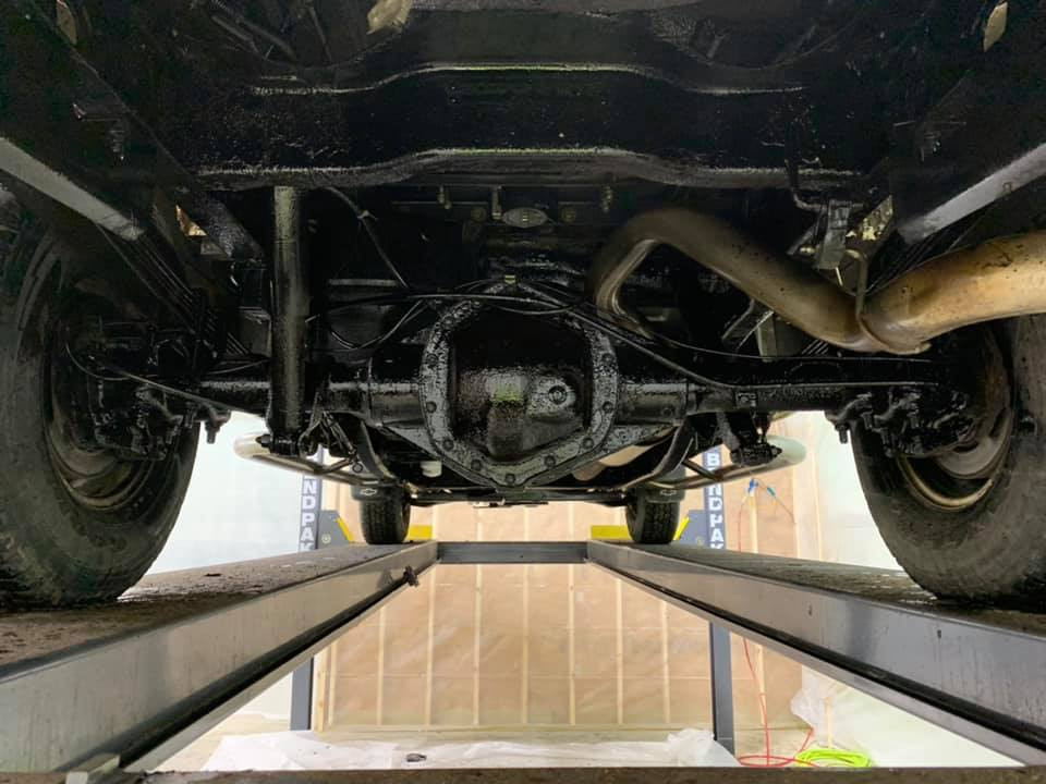 Michigan Rustproofing Best Rustproffing Oilbased