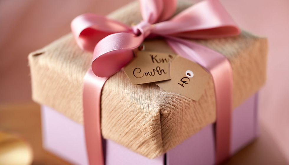 Gift Giving for Yarn Lovers
