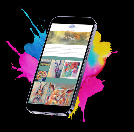 Website Design for The Craft Room