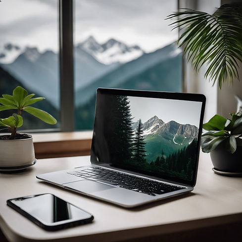 Let Avalanche Creative Media build your stunning website