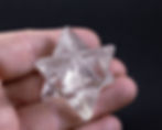 Cristal merkaba - Quartz