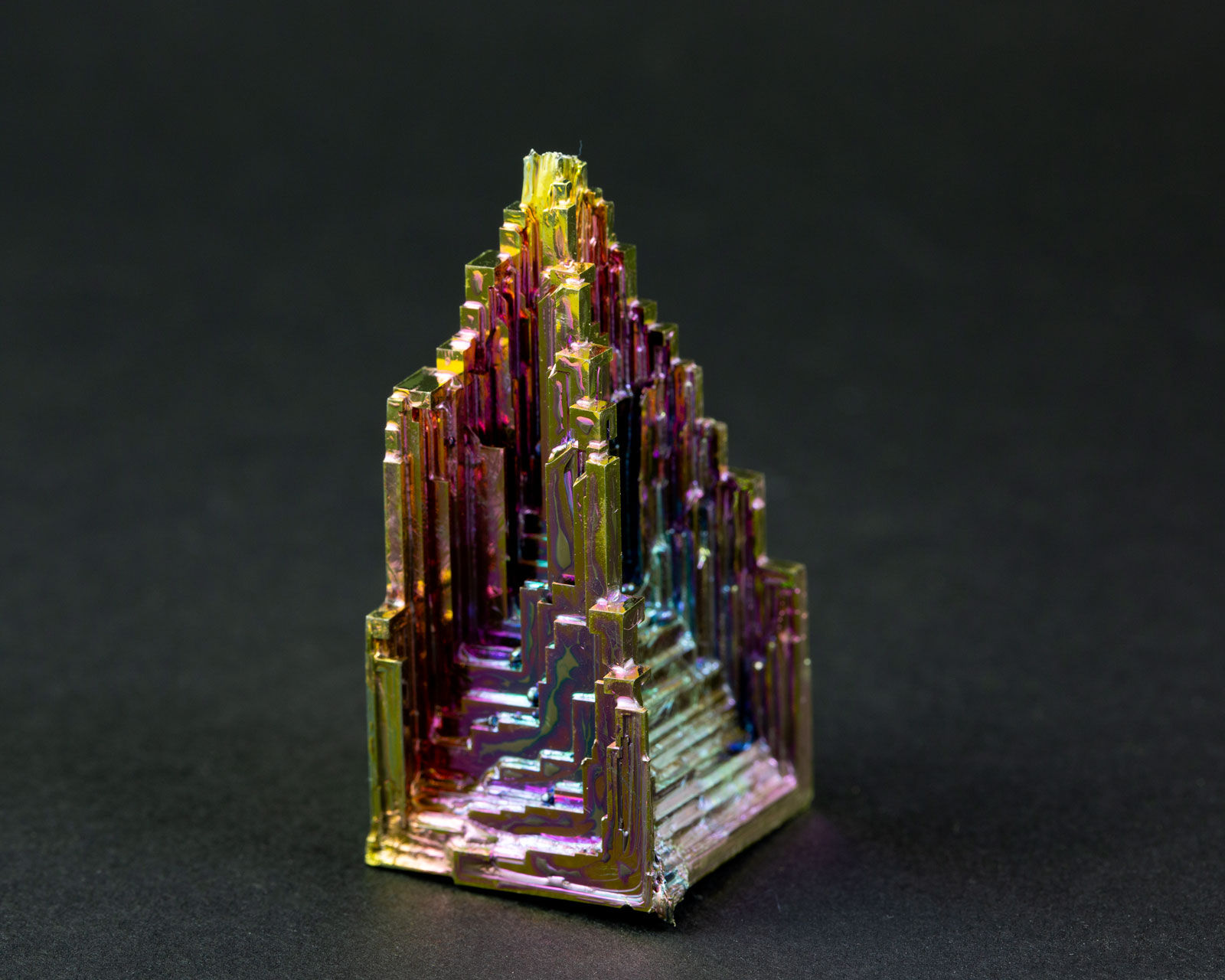 Cristal bismuth