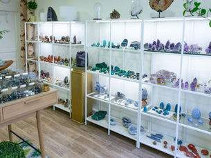 Découvrez la boutique parisienne