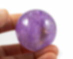 Sphère Amétrine 5cm