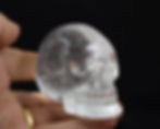 Crâne de cristal - Quartz - Brésil