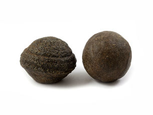 Les moquis balls, pierres chamaniques